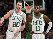 九游体育-当独行侠遇上雷霆，塔图姆如何以一己之力改写比赛剧本