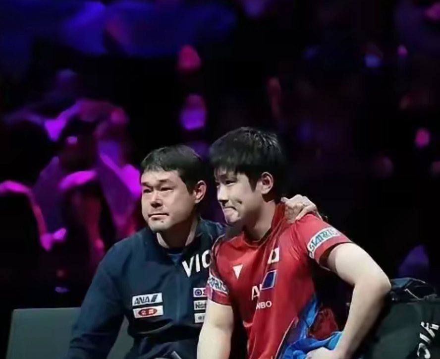 日本乒乓球队绝杀奥地利乒乓球队，张本智和送出助攻的简单介绍