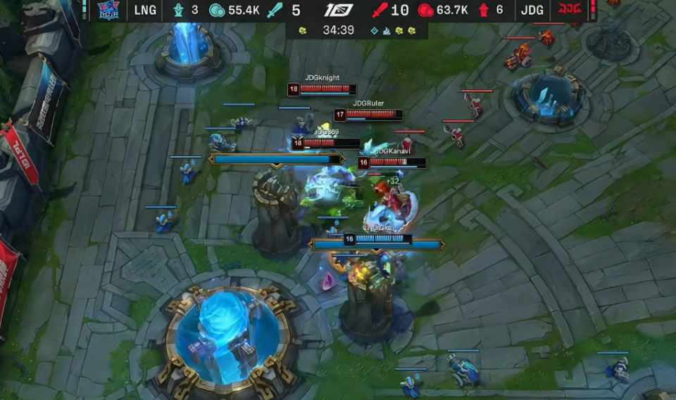 包含GEN轻取EDG,Rekkles一己之力扛起全队的词条 包含GEN轻取EDG,Rekkles一己之力扛起全队的词条