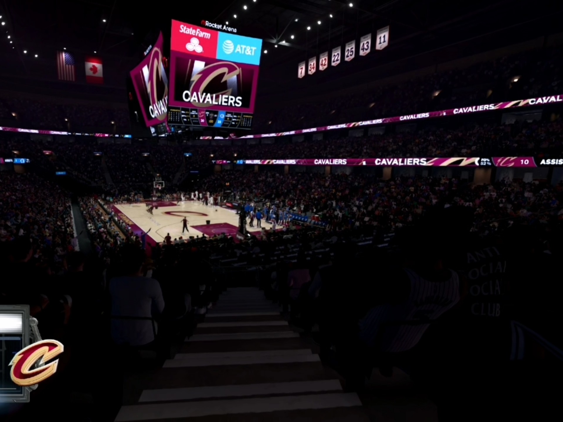 骑士主场失利,新赛季面临挑战 骑士主场失利,新赛季面临挑战