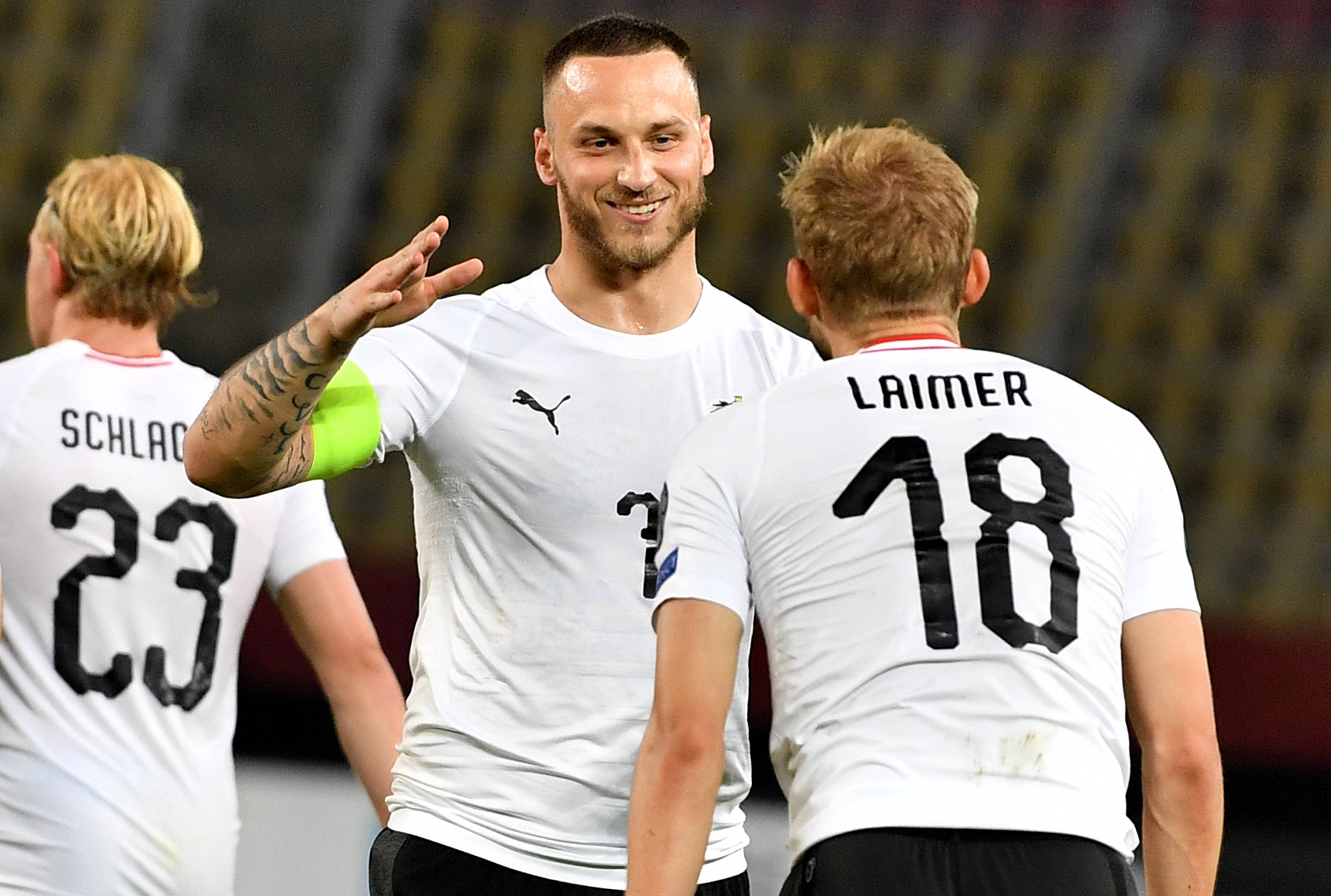 奥地利险胜加拿大,德国逆转阿根廷之战 奥地利险胜加拿大,德国逆转阿根廷之战