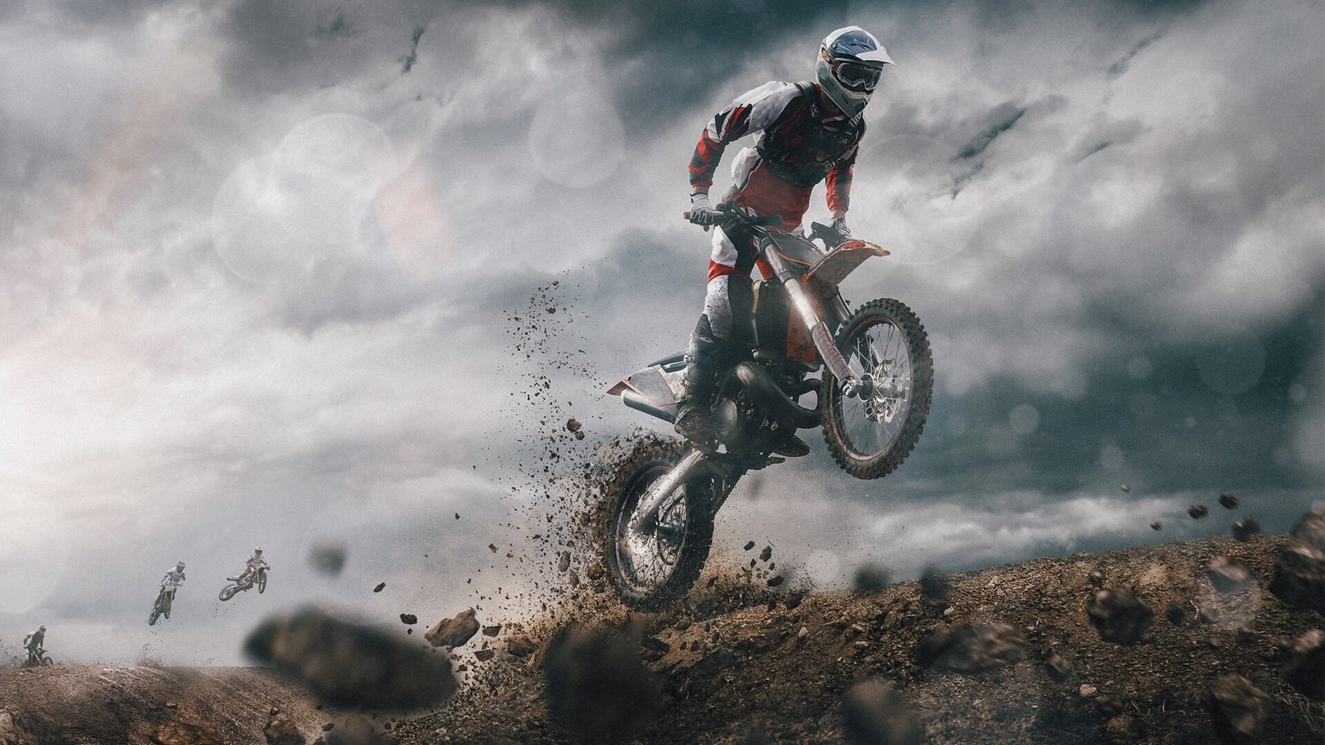 冰与火的对决，托尼的制胜一击